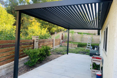 4K Aluminum patio covers