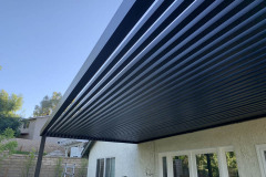 4K Aluminum patio covers