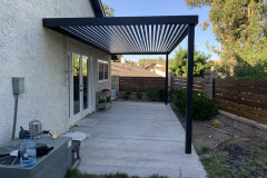 4K Aluminum patio covers