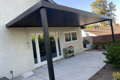 4K Aluminum patio covers