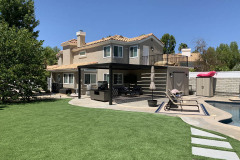 4K Aluminum patio covers