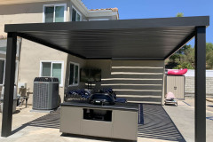4K Aluminum patio covers