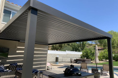 4K Aluminum patio covers