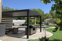 4K Aluminum patio covers