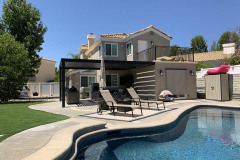 4K Aluminum patio covers