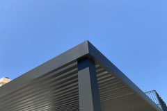 4K Aluminum patio covers