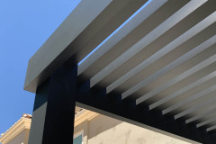 4K Aluminum patio covers
