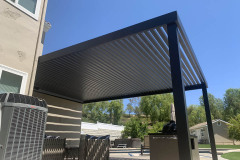 4K Aluminum patio covers
