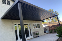 4K Aluminum patio covers