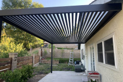 4K Aluminum patio covers