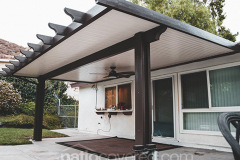 Alumawood newport patio covers
