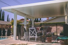 Alumawood newport patio covers