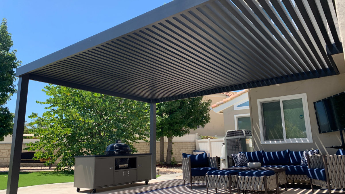 4K - Patio Cover Kits