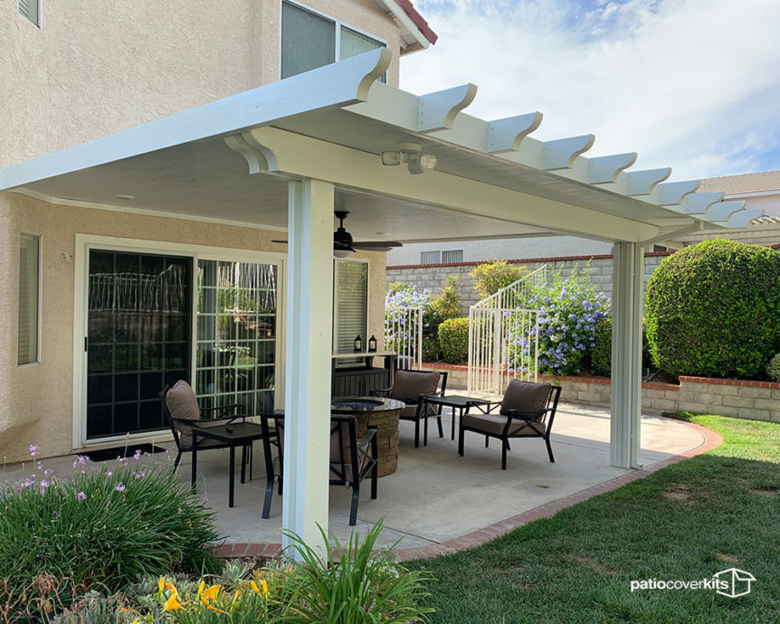 Alumawood Insulated - Patio Cover Kits